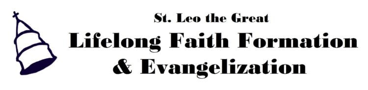 Lifelong Faith Formation & Evangelization